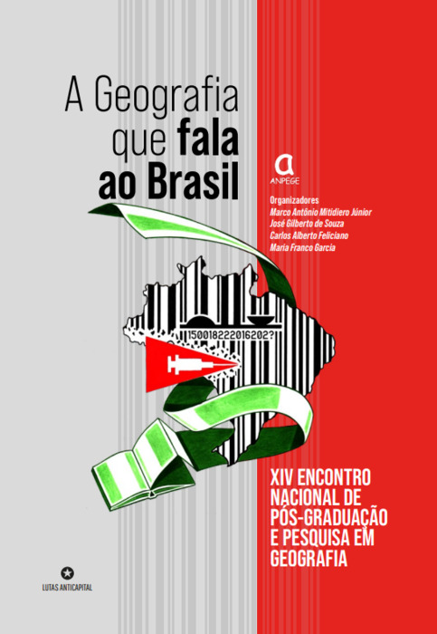 A Geografia que fala ao Brasil