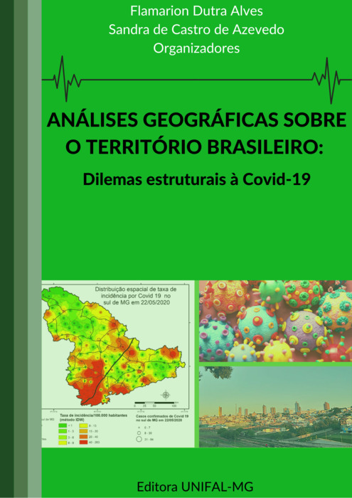 Análises geográficas sobre o território brasileiro: dilemas estruturais à Covid-19